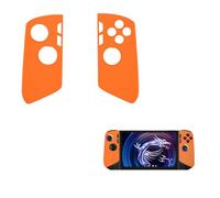 Convient pour MSI Claw 8 AI+ Plaque frontale de rechange, couvercle de protection décoratif (orange)