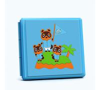 Convient Pour Nintendo Switch Animal Crossing Card Box Switch Lite Boîte De Rangement Pour Cartes De Jeu-Dongsen Raccoon-Joy276
