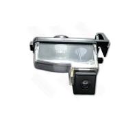 Convient pour Nissan GT-R pour Cube pour Pulsar pour Leaf 350Z 370Z pour Fairlady Z Caméra de recul de voiture Pièces automobiles (4 lumières) Sans fil N pas de lumière)