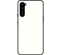 Convient pour OnePlus Nord Sublimation Etui TPU - Adapté à l'impression par sublimation - Presse à chaud - Etui DIY Avec votre propre photo ou impression Convient pour OnePlus Nord - Smartphonica