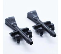 Convient pour Opel Meriva MK1 2003-2010 - Buse de lave-glace avant - Clips liquides - Buse de pulvérisation pour pare-brise de voiture