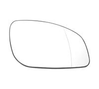 Convient Pour Opel Pour Signum Pour Vectra C 2002-2008 Remplacement De Verre De Rétroviseur Extérieur Droit Extérieur Réglable Asphérique Approprié