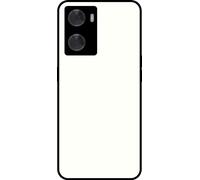 Convient pour Oppo A57 / A57s / A77 Sublimation Etui TPU - Convient à l'impression par sublimation Presse à chaud - Etui à faire soi-même Avec votre propre photo ou impression Convient pour Oppo A5