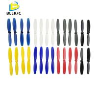 Convient Pour Parrot Minidrones 3 Génération Mambo Mambo Swing Vitesse Ombre Hélice Diametre 65mm De Long-Nokksackk