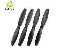 Convient Pour Parrot Parrot Minidrones 3eme Génération Mambo Mambo Swing Speed Shadow Lame D'hélice Noire-Nokksackk Noir