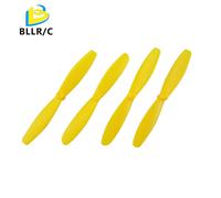 Convient Pour Parrot Parrot Minidrones 3eme Génération Mambo Mambo Swing Speed Shadow Pale D'hélice Jaune-Nokksackk Jaune