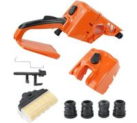 Convient pour poignée arrière de culasse de cylindre de rechange MS 210 MS 230 MS 250 pièces de tronçonneuse accessoires