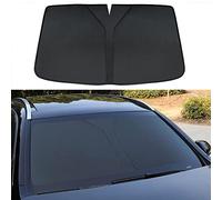 Convient pour Porsche Panamera 2017-2019, Pare-Soleil de Pare-Brise de Voiture, Pare-Soleil de Pare-Brise Pliable, Protection Solaire intérieure de Voiture