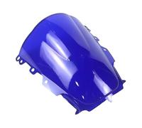 Convient pour R1 YZF-R1 YZF-R1M R1 R1M 2020 2021 2022 2023 2024 Pare-Brise De Moto Carénage De Pare-Brise Pare-Brise De Moto(Bleu)