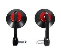 Convient Pour R25 2014 2015 2016 2017 2018 2019 Rétroviseur D'extrémité De Guidon De Moto Rétroviseurs Latéraux De Guidon Moto Rétroviseurs Latéraux(3)