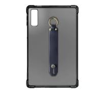 Convient pour RedMagic Astra / 3 Pro 9,06 Pouces 2025 Étui pour Tablette Transparent Airbag Housse de Protection en TPU Souple Coque Antichoc (Noir Translucide)