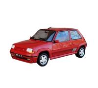 Convient pour Renault Supercinq GT Turbo 1989 1:18 Modèle Statique en Alliage Moulé sous Pression Décoration De Maison De Collection