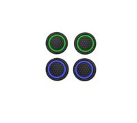 Convient pour Rog Xbox Ally/pour Rog Xbox Ally X Poignées de Manette en Silicone Capuchon de Manette Couvercle à Bascule (4 Pièces)