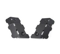 Convient pour Royal Enfield Himalayan 450 2024+ Accessoires de moto Protection latérale Bouclier de protection Cadre Pare-chocs(Black)