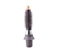 Convient pour s¿¿che-cheveux Dyson petit peigne cylindrique 20MM pour r¿¿aliser facilement de petites boucles int¿¿rieures, avec s¿¿che-cheveux - peigne cylindrique 20MM + jeu d'adaptateurs 2¿¿me g¿¿n