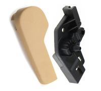 Convient pour Seat pour Altea 2004-2015 pour Leon 2006-2013 1J1823533 Poignée de dégagement de capot et support de capot de voiture LHD Poignée de levier de capot