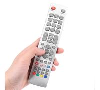 Convient pour Sharp Aquos TV Télécommande IR TV SHWRMC0115 NETFLIX Europe et Amérique