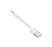 Convient pour SHUFFle CâBle de DonnéEs USB Mp3 Mise en Charge 3, 4, 5, 6 7 èMe GéNéRation Fil Du Chargeur