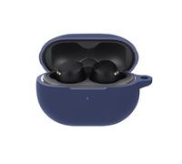 Convient pour Sound Peats Free2 Housse de casque classique résistante aux chocs et lavable Boîtier de protection pour casque compatible Bluetooth Transparent mignon pour filles femmes