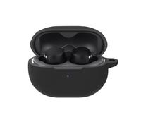 Convient pour Sound Peats Free2 Housse de casque classique résistante aux chocs et lavable - Étui de transport pour organisateur de casque - Petit protecteur d'écran - Housse de protection pour