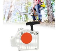 Convient pour Stihl MS200T 020T MS200 démarrage de traction de recul de tronçonneuse, démarreur de traction à faible bruit, pour