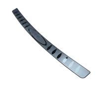 Convient pour Suzuki SX4 pour S-Cross pour Scross 2015-2019 - Protection de seuil de pare-chocs arrière - Pédale (B)