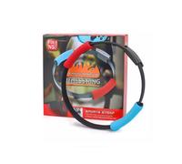 Convient pour Switch Fitness Ring NS Fitness Ring Adventure Fitness Ring + Leg Strap Game Set Accessoires de jeu somatosensorL126
