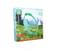 Convient pour Switch Fitness Ring NS Fitness Ring Adventure Fitness Ring + Leg Strap Game Set Accessoires de jeu somatosensorL129