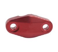 Convient pour TC TE TX FE FC FX FS 85 125 150 250 300 350 450 501 S Guide de support de collier de serrage de câble de conduite de frein avant Housses Frein à Disque(Red)