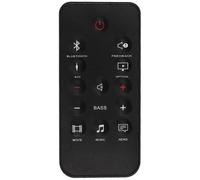 Convient pour télécommande sans fil pour système audio de cinéma, contrôleur de lecteur-JC