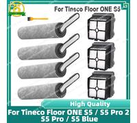 Convient pour Tineco Floor ONE S5 / S5 Pro 2 / S5 Pro / S5 Bleu, mais ❌ Pas pour la brosse et le filtre à vapeur Tineco S5 Combo et S5 Top Selling