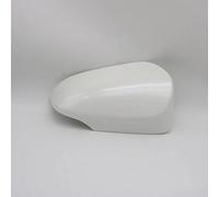 Convient pour To-yota Yaris 2012 2013 2014 2015 2016 2017 2018 2019 Couvercle de rétroviseur extérieur Coque de rétroviseur latéral de porte d'aile, blanc perlé droit