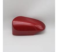 Convient pour To-yota Yaris 2012 2013 2014 2015 2016 2017 2018 2019 Couvercle de rétroviseur extérieur Coque de rétroviseur latéral de porte d'aile, rouge gauche