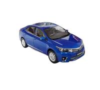Convient pour Toyota Corolla 1:18 Modèle Statique en Alliage Moulé sous Pression Objet Décoratif De Collection Cadeau
