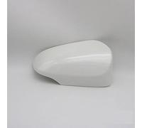 Convient pour Toyota Yaris 2012 2013 2014 2015 2016 2017 2018 2019 couvercle de rétroviseur extérieur aile porte rétroviseur latéral boîtier de capuchon-white_right_side