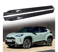 Convient pour Toyota Yaris Cross 2020-2025 Marchepied latéral avec barre Nerf