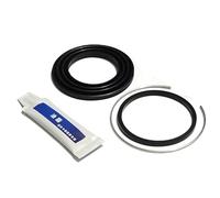 Convient pour Toyota Yaris Sedan Vois 2008-2013, goupille de guidage de vis d'étrier, couvercle de piston, joint d'huile, 1 pièce(B Front brake 1pc)