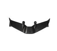 Convient pour Triumph Street Triple 765 S/RS Pare-Chocs Avant | Becquet avant nu 2017 - 2024, Kit d'ailes aérodynamiques GP, aileron Spoiler avant universel