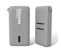 Convient pour UGREEN 25000mAh 145W Le boîtier de Protection d'alimentation Housse de Protection (Gris)