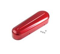 Convient pour Vespa Primavera150 125 Spring 150 Sprint 2016- GTS 300 GTV Couvercle de Bras Frein à Disque Couvercle de Protection de Disque(A)