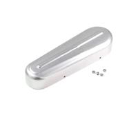 Convient pour Vespa Sprint 150 Primavera 125 Spring 2014 Couvercle de Frein à Disque culbuteur Suspension Avant Couvercle de Protection de Disque(C)