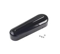 Convient pour Vespa Sprint 150 Primavera 125 Spring 2014 Couvercle de Frein à Disque culbuteur Suspension Avant Couvercle de Protection de Disque(D)