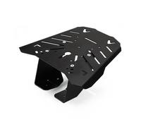 Convient Pour Victoria Sixties 150/250/300 Si/i Porte-bagages Arrière Coffre De Rangement Arrière Équipement De Support(Noir)