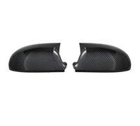 Convient pour Volkswagen 5 MK5 5 B6 B5.5 couvercles de rétroviseurs latéraux(Carbon fiber pattern)