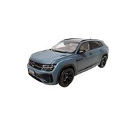 Convient pour Volkswagen Teramont X 2023 1:18 Modèle Statique en Alliage Moulé sous Pression Décoration De Maison De Collection