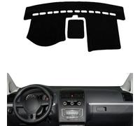 Convient pour Volkswagen VW Touran 2003-2015, couverture de tableau de bord, couverture de tableau de bord, tapis de couverture de tableau de bord, tapis de tableau de bord, accessoires de voiture