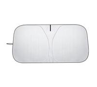 Convient pour Volvo V90 2016-2019 V 90, pare-soleil pour pare-brise de voiture, portable, pliable, empêche la décoloration du tableau de bord