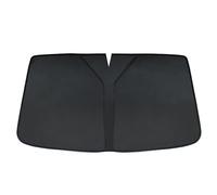 Convient pour VW Passat B6 Sedan 2005-2011, pare-soleil de voiture pliable, noir, pare-brise avant, intérieur automobile