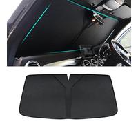 Convient pour VW Passat B7 Variant 2010-2015, pare-soleil pour pare-brise de voiture, pare-soleil pour pare-brise de voiture, pare-soleil pliable,