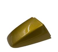 Convient pour VW pour Golf 7 pour GTI R pour Arteon pour T-ROC pour Skoda pour Octavia 5G1837879D avant gauche extérieur couvercle couvercle poignée de porte côté passager (Caesar Golden) (Kurkuma)